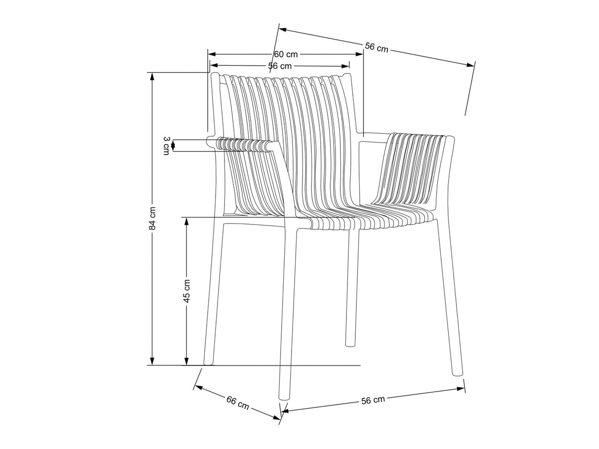 Silla 562367