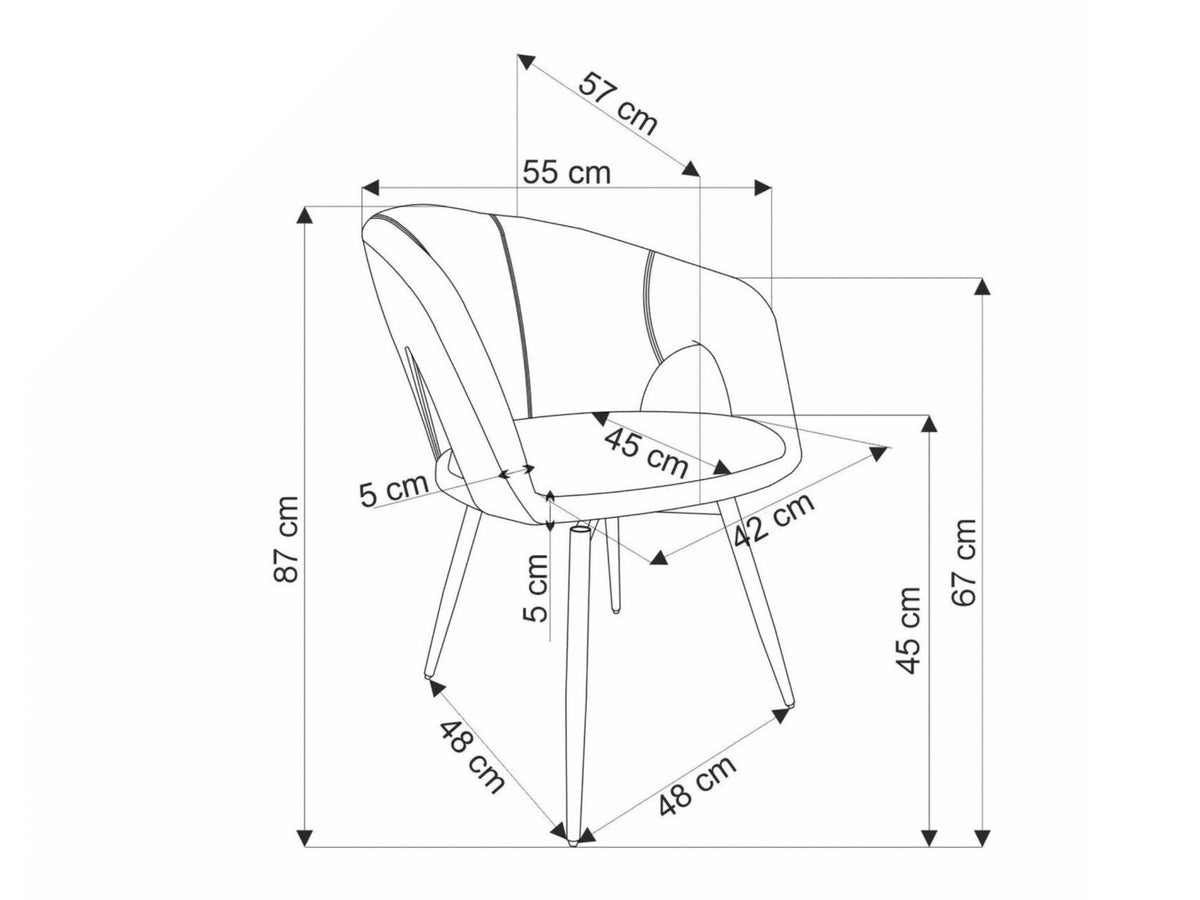 Silla 607143