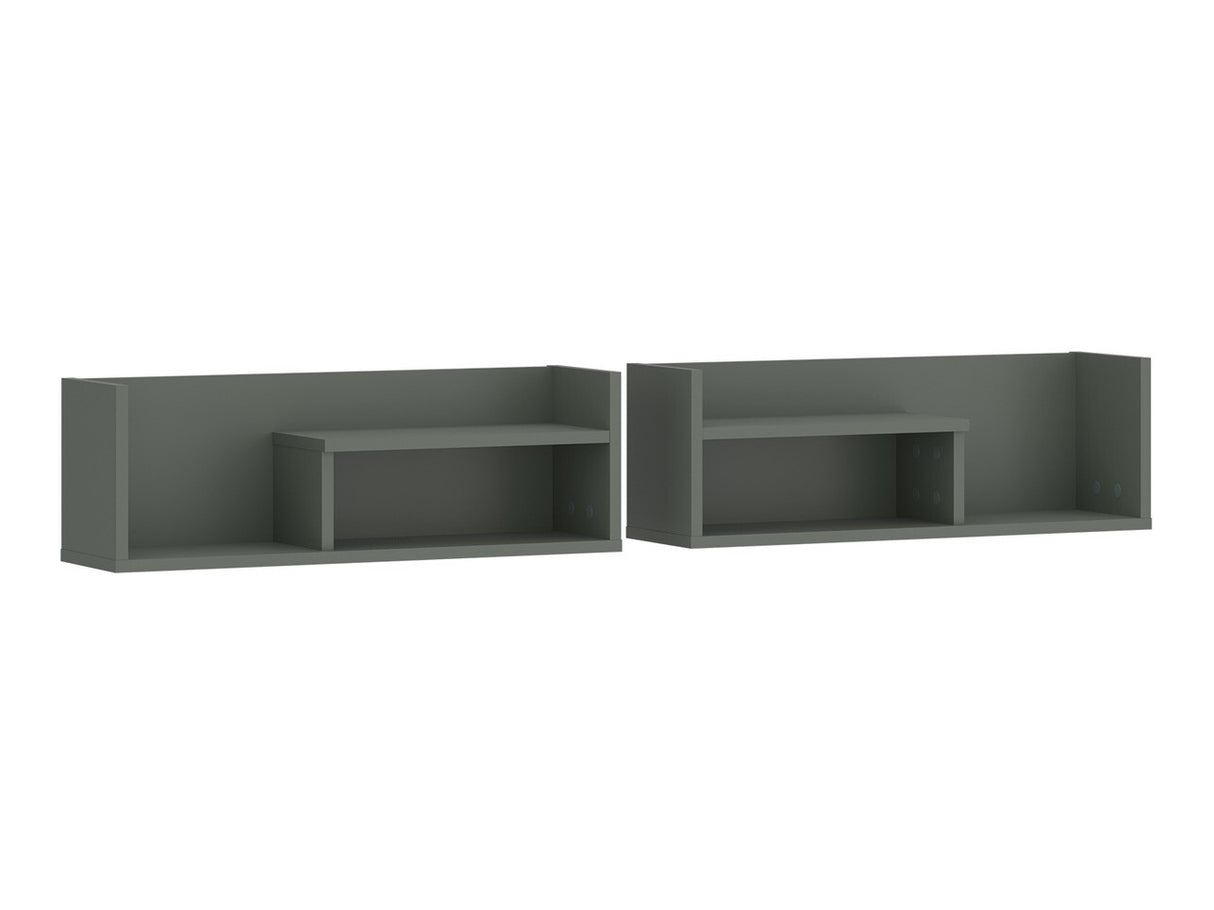 Conjunto de estanterías colgantes 566426