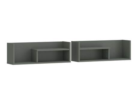 Conjunto de estanterías colgantes 566426