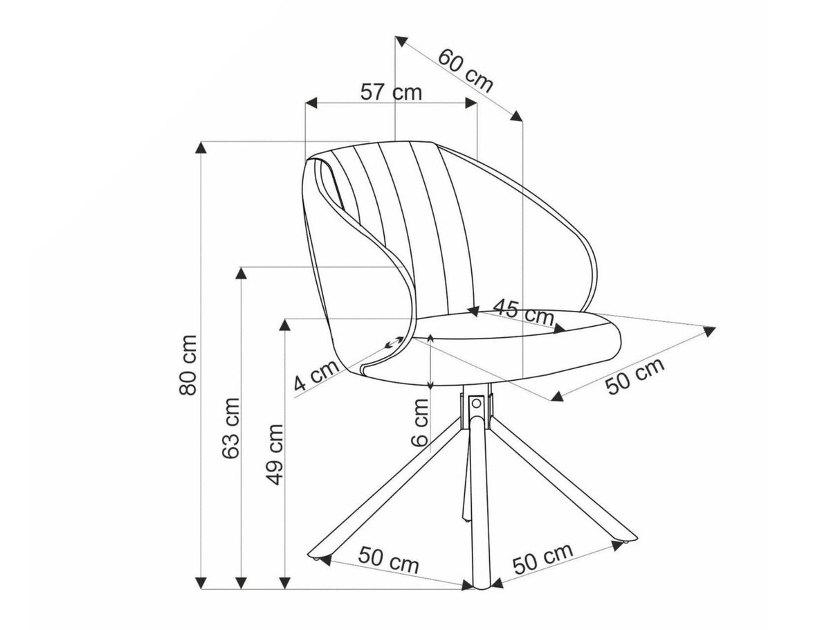 Silla 566442