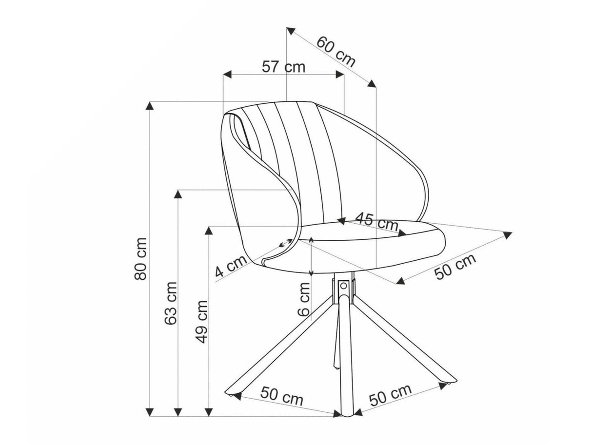 Silla 566442