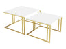 Conjunto mesa de centro 532209