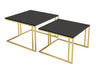 Conjunto mesa de centro 532209