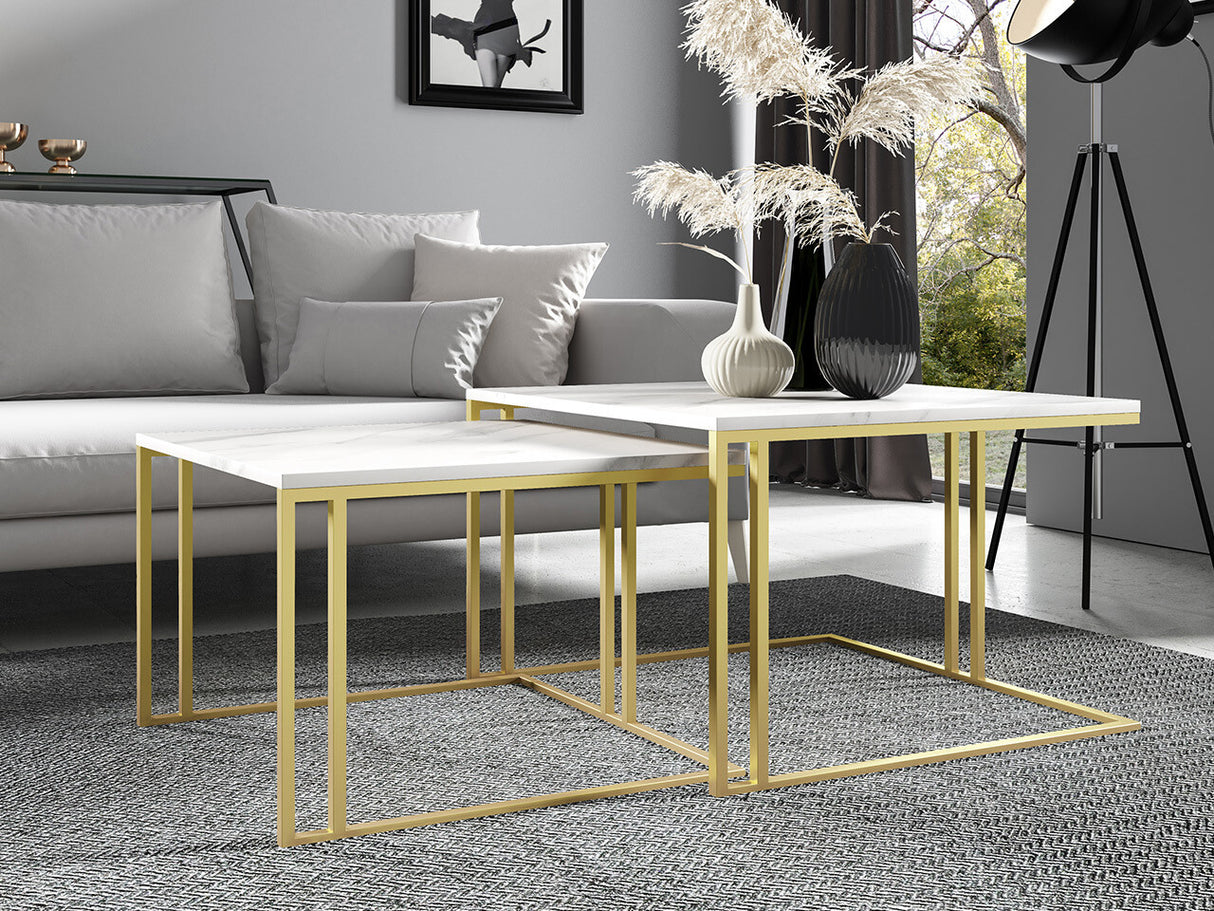 Conjunto mesa de centro 532209