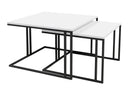 Conjunto mesa de centro Tempa