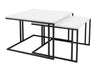 Conjunto mesa de centro 532209