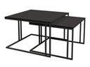 Conjunto mesa de centro Tempa