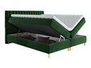 Cama continental Manulus