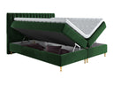 Cama continental Manulus