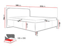 Cama Rivos