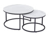Conjunto mesa de centro 567328