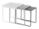 Conjunto de mesas Arcor