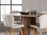 Conjunto de mesas y sillas para comedor 567891