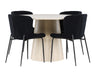Conjunto de mesas y sillas para comedor 567912