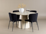 Conjunto de mesas y sillas para comedor 567912