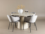 Conjunto de mesas y sillas para comedor 567962