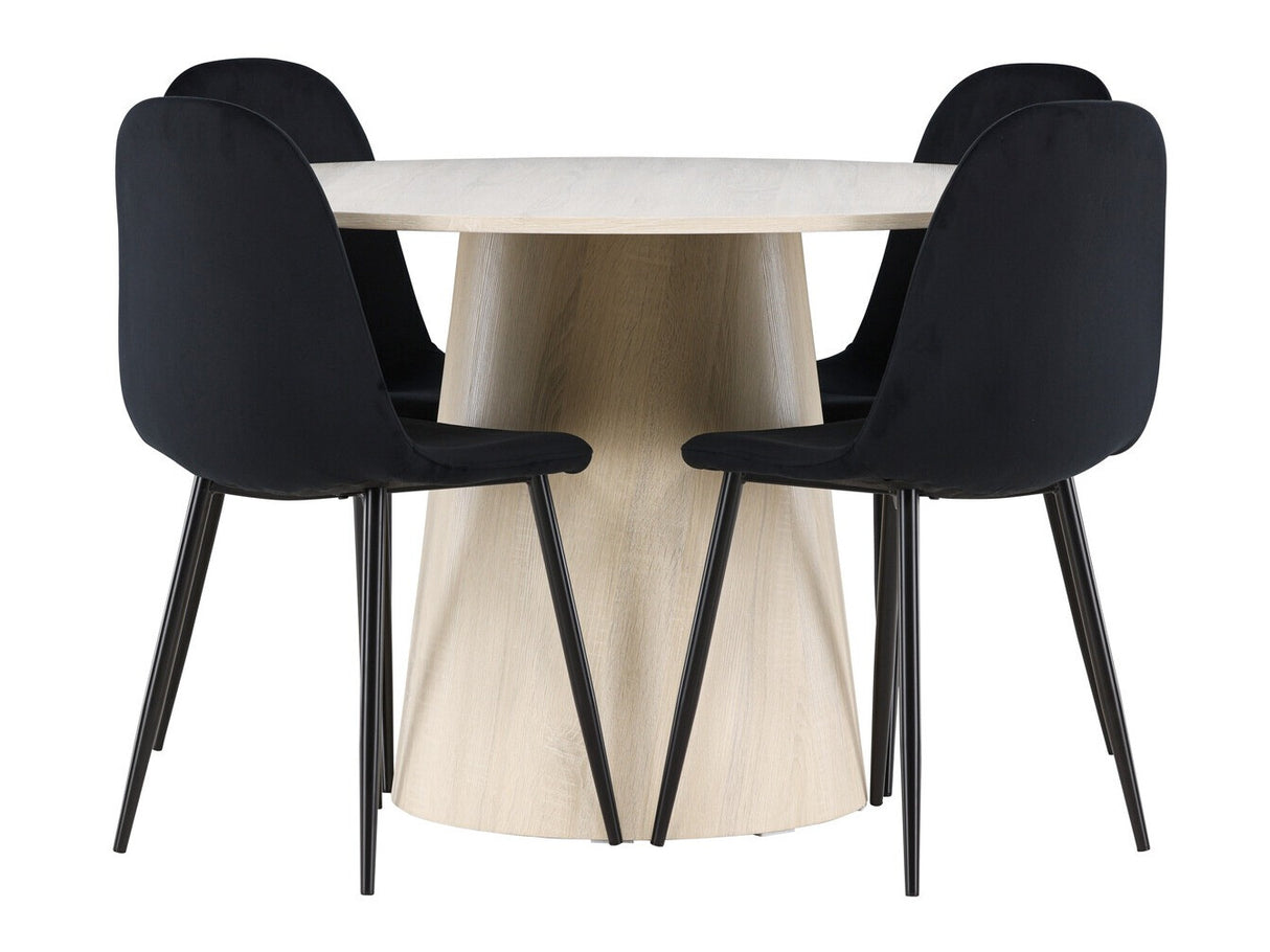 Conjunto de mesas y sillas para comedor 567970