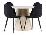 Conjunto de mesas y sillas para comedor 567970
