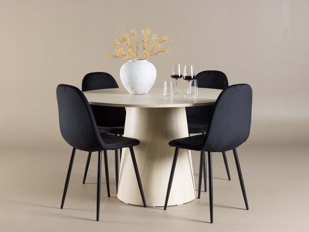 Conjunto de mesas y sillas para comedor 567970