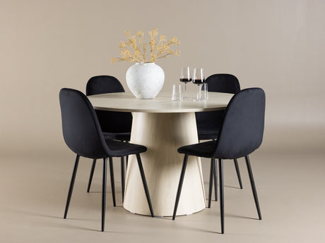 Conjunto de mesas y sillas para comedor 567970