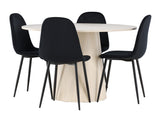 Conjunto de mesas y sillas para comedor 567970
