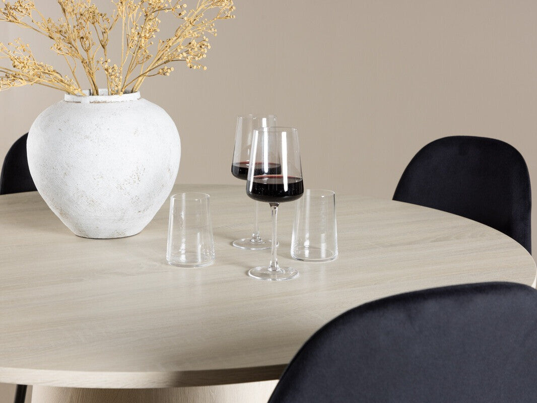 Conjunto de mesas y sillas para comedor 567970