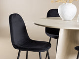 Conjunto de mesas y sillas para comedor 567970
