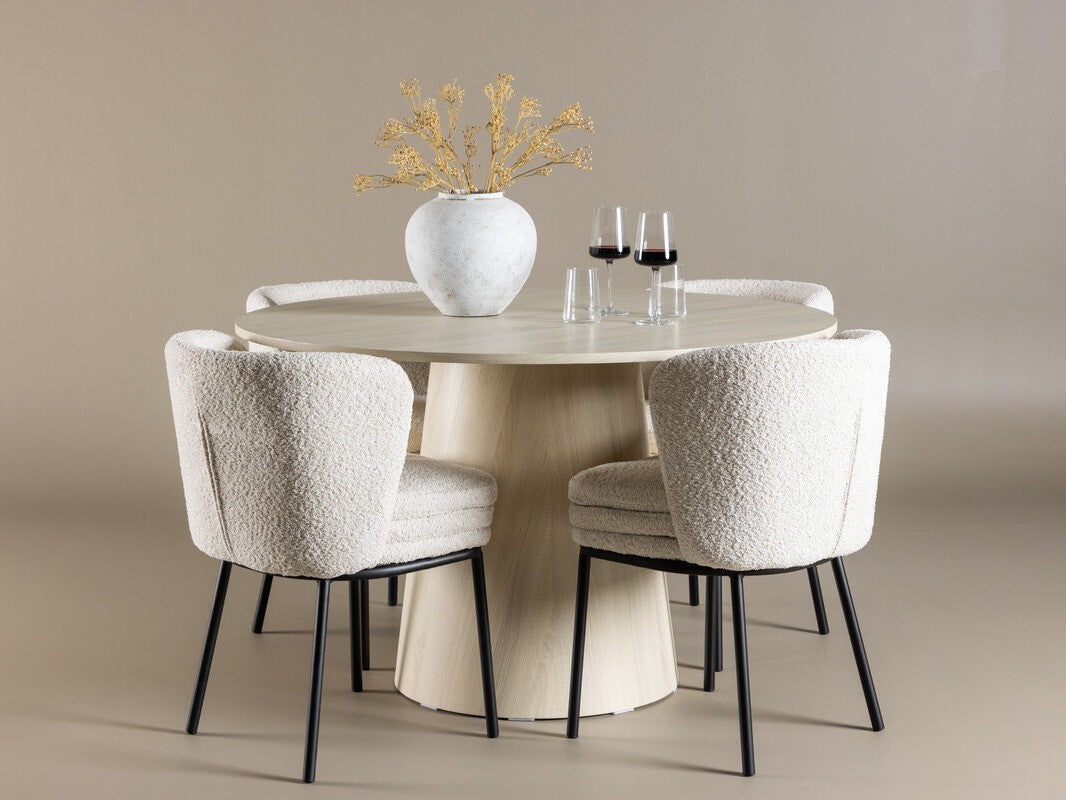 Conjunto de mesas y sillas para comedor 567997
