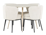 Conjunto de mesas y sillas para comedor 568133