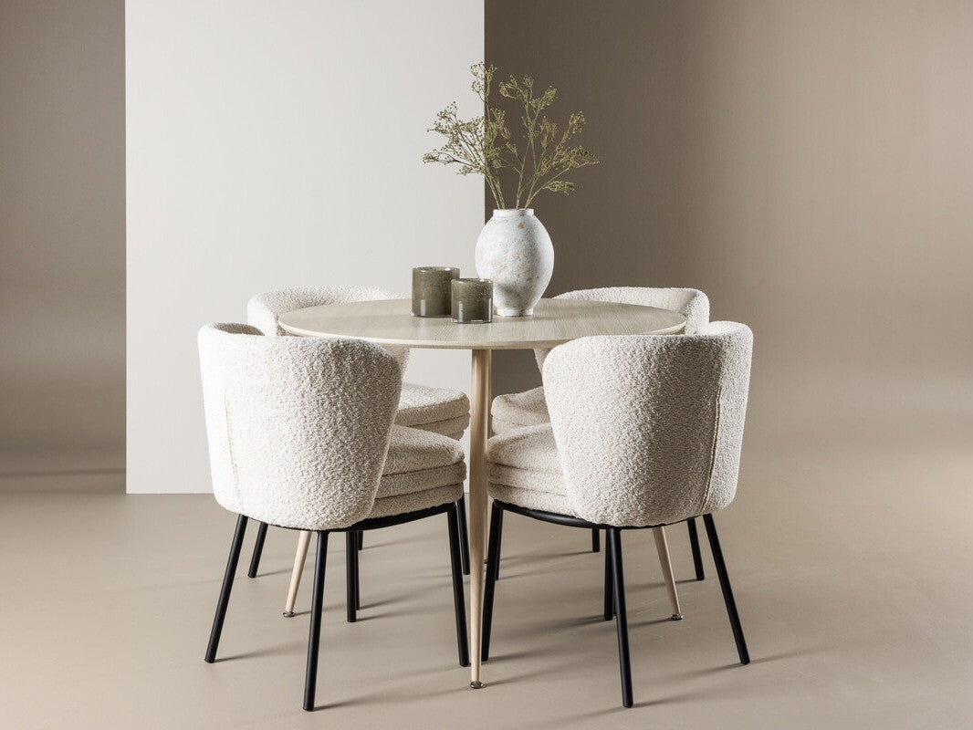 Conjunto de mesas y sillas para comedor 568133