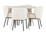 Conjunto de mesas y sillas para comedor 568133