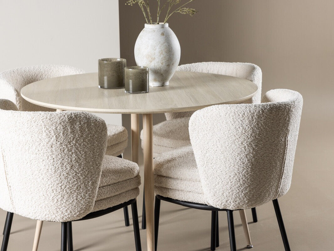 Conjunto de mesas y sillas para comedor 568133