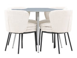 Conjunto de mesas y sillas para comedor 568133