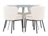 Conjunto de mesas y sillas para comedor 568133