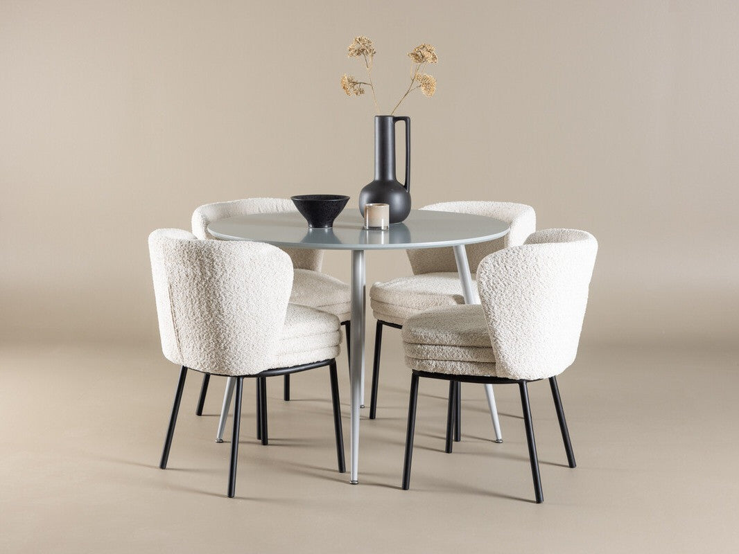 Conjunto de mesas y sillas para comedor 568133