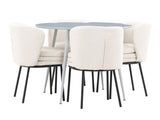 Conjunto de mesas y sillas para comedor 568133