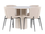 Conjunto de mesas y sillas para comedor 568146