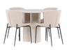 Conjunto de mesas y sillas para comedor 568146