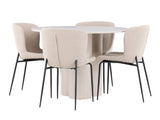 Conjunto de mesas y sillas para comedor 568146