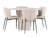 Conjunto de mesas y sillas para comedor 568146