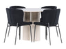 Conjunto de mesas y sillas para comedor 568146