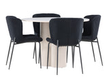 Conjunto de mesas y sillas para comedor 568146