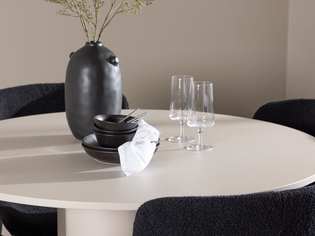 Conjunto de mesas y sillas para comedor 568146