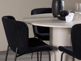 Conjunto de mesas y sillas para comedor 568146