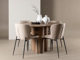 Conjunto de mesas y sillas para comedor 568146