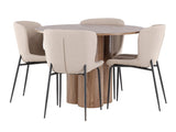 Conjunto de mesas y sillas para comedor 568146