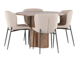 Conjunto de mesas y sillas para comedor 568146