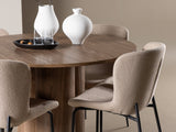 Conjunto de mesas y sillas para comedor 568146