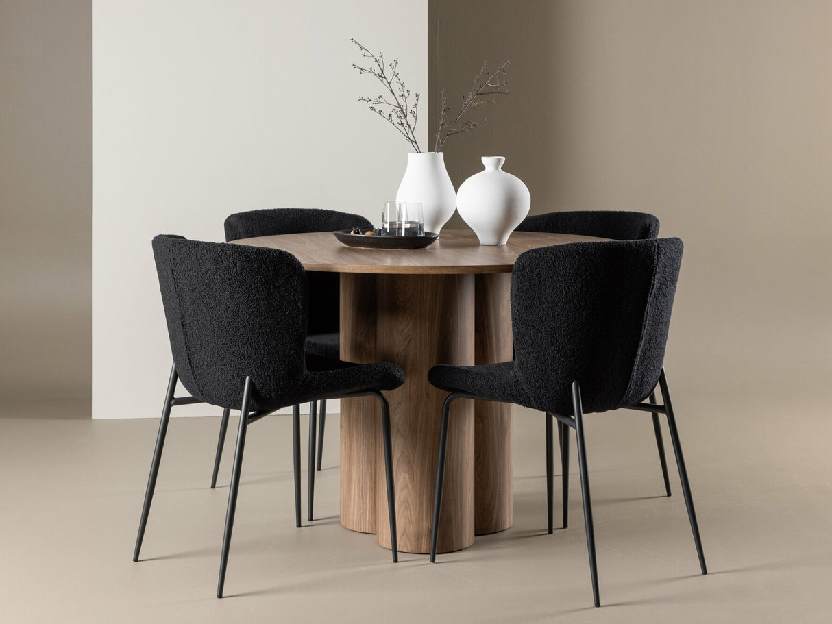 Conjunto de mesas y sillas para comedor 568146